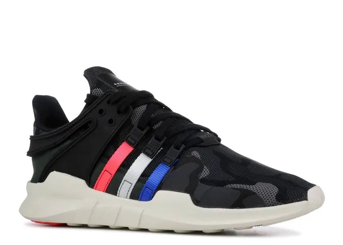 Giày Adidas EQT Support 91/18 All Black: Đánh Giá, Phối Đồ & Nơi Mua Chính Hãng