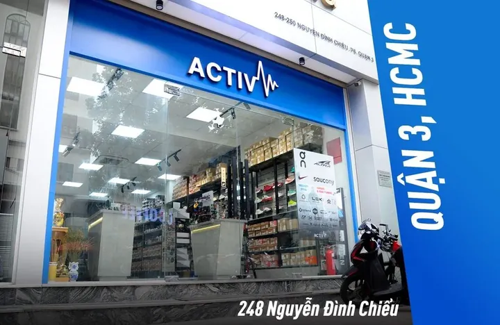 Giày Adidas Nam Chính Hãng 2018 Tại TP.HCM: Tìm Cửa Hàng Uy Tín & Mẫu Mã Đẹp