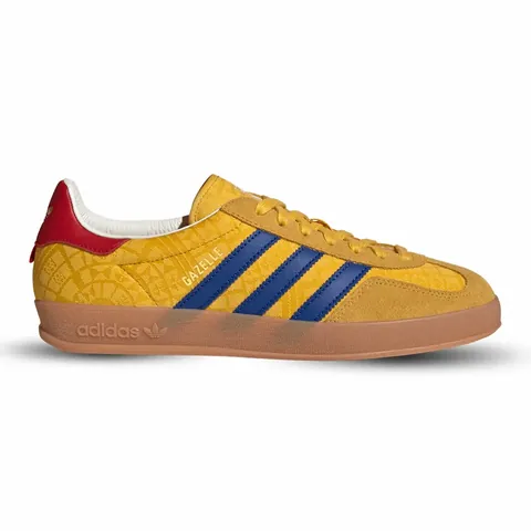 Giày Adidas Nam Đế Cao Su Màu Vàng: Chọn Lọc & Đánh Giá Chi Tiết