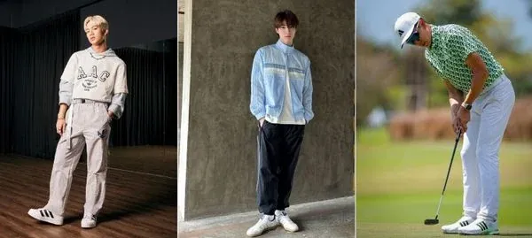 Giày Adidas Nam Phối Với Quần Gì: Hướng Dẫn Chi Tiết 2026 Giày Adidas Nam Phối Với Quần Gì: Hướng Dẫn Chi Tiết 2026