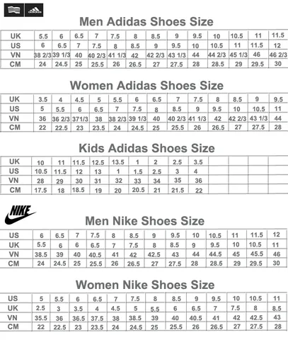 Giày Adidas Nam Và Nữ Khác Nhau Như Thế Nào? So Sánh Chi Tiết Giày Adidas Nam Và Nữ Khác Nhau Như Thế Nào? So Sánh Chi Tiết
