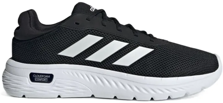 Giày Adidas Neo Cloudfoam Qtflex Black White: Đánh Giá, Phối Đồ & Nơi Mua Giày Adidas Neo Cloudfoam Qtflex Black White: Đánh Giá, Phối Đồ & Nơi Mua