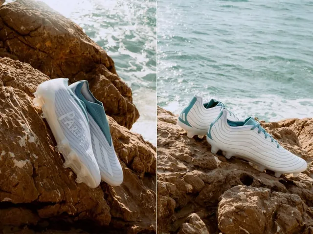 Giày Adidas Parley: Đối Tượng Người Dùng Và Thông Điệp Môi Trường Giày Adidas Parley: Đối Tượng Người Dùng Và Thông Điệp Môi Trường