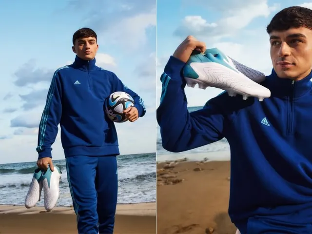 Giày Adidas Parley: Đối Tượng Người Dùng Và Thông Điệp Môi Trường Giày Adidas Parley: Đối Tượng Người Dùng Và Thông Điệp Môi Trường