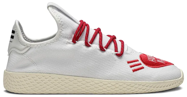 Giày Adidas Pharrell Williams Tennis Hu Primeknit: Đánh Giá & Nơi Mua Chính Hãng