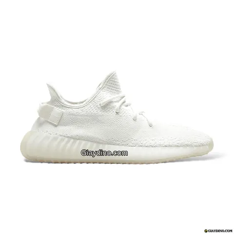 Giày Adidas Yeezy Boost 350 V2 Triple White: Đánh Giá, So Sánh Và Nơi Mua Chính Hãng