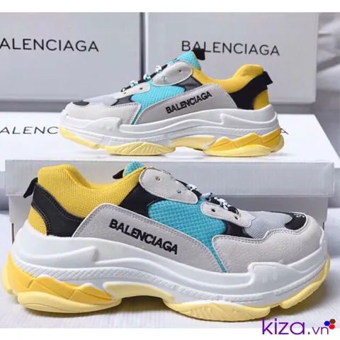 Giày Balenciaga Triple S F1 Giá Bao Nhiêu? Giá Bán, Màu Sắc & Địa Chỉ Mua Uy Tín Giày Balenciaga Triple S F1 Giá Bao Nhiêu? Giá Bán, Màu Sắc & Địa Chỉ Mua Uy Tín