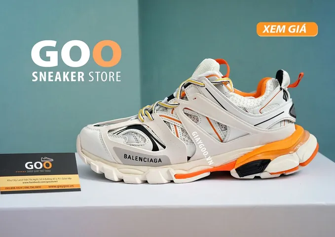 Giày Balenciaga Triple S F1 Giá Bao Nhiêu? Giá Bán, Màu Sắc & Địa Chỉ Mua Uy Tín Giày Balenciaga Triple S F1 Giá Bao Nhiêu? Giá Bán, Màu Sắc & Địa Chỉ Mua Uy Tín
