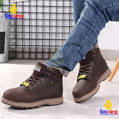 Giày Bảo Hộ Jogger Meteor S3 HRO SRC: Đánh Giá Chi Tiết & Lợi Ích Vượt Trội Giày Bảo Hộ Jogger Meteor S3 HRO SRC: Đánh Giá Chi Tiết & Lợi Ích Vượt Trội
