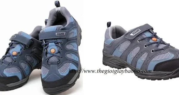 Giày Bảo Hộ Chống Trượt Không Dây: Tiện Lợi, An Toàn & Lựa Chọn Tốt Nhất