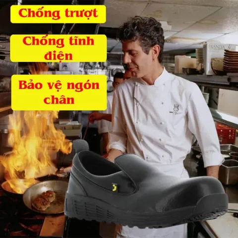 Giày Bảo Hộ Cho Sản Xuất Thủy Tinh: Tiêu Chí Chọn Lọc An Toàn Và Hiệu Quả Giày Bảo Hộ Cho Sản Xuất Thủy Tinh: Tiêu Chí Chọn Lọc An Toàn Và Hiệu Quả
