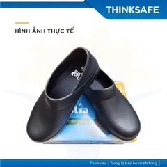 Giày Bảo Hộ Lao Động Cho Nhà Hàng Khách Sạn: Chọn Đúng Loại Chống Trượt, Thoáng Khí & Bền Bỉ