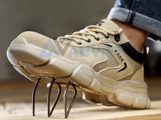 Giày Bảo Hộ Lao Động Dáng Thể Thao: Tiêu Chí Chọn Mua & Mẫu Mã Nổi Bật 2024