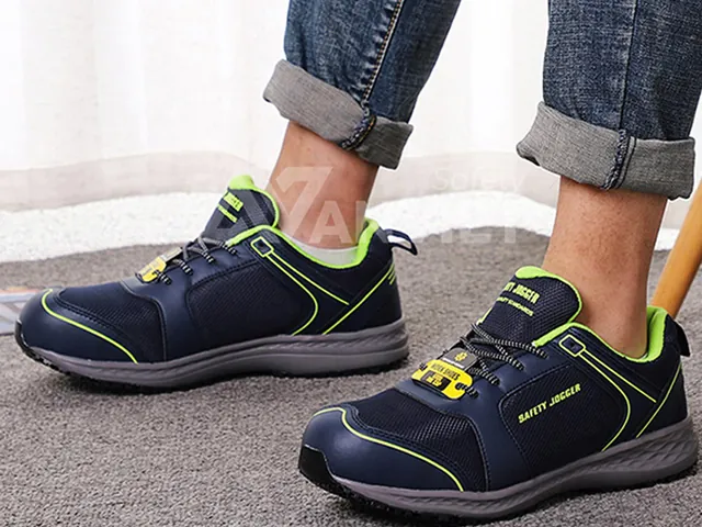 Giày Bảo Hộ Lao Động Dáng Thể Thao: Tiêu Chí Chọn Mua & Mẫu Mã Nổi Bật 2024