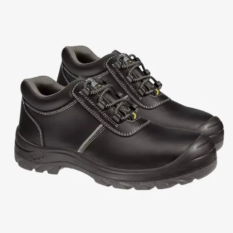 Giày Bảo Hộ Lao Động Jogger Aura S3: Tiêu Chuẩn An Toàn, Thoải Mái Cho Mọi Công Trình