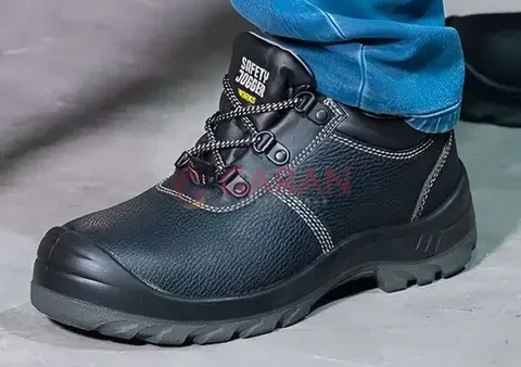 Giày Bảo Hộ Safety Jogger Bestrun S3: Đánh Giá Chi Tiết, Công Dụng & Lưu Ý Chọn Mua