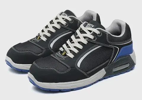 Giày Bảo Hộ Siêu Nhẹ Jogger Raptor S1P: Review, Ưu Điểm Và Nơi Mua Chính Hãng