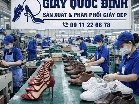 Giày Bệt Trần Quốc Hoàn Nguyễn Bỉnh Khiêm: Địa Chỉ Mua Sắm & Lưu Ý Chọn Lọc