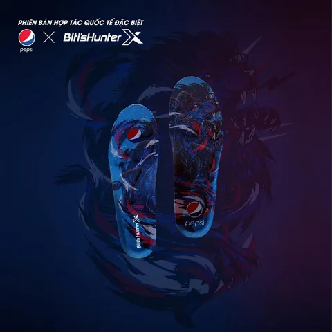 Biti's Hunter X Pepsi Bản Messi: Đánh Giá, Nguồn Gốc Và Sức Hút Phiên Bản Leo 10