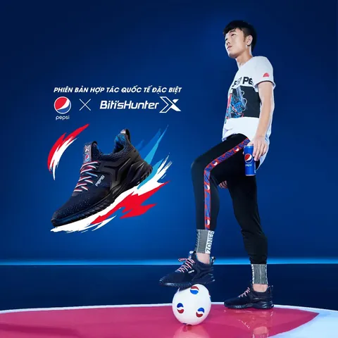 Biti's Hunter X Pepsi Bản Messi: Đánh Giá, Nguồn Gốc Và Sức Hút Phiên Bản Leo 10