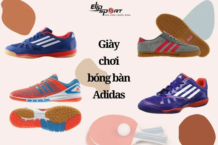 Giày Bóng Bàn Có Lớp Đệm Bảo Vệ: Tiêu Chí Chọn Lựa, Mẫu Mã Tốt Nhất