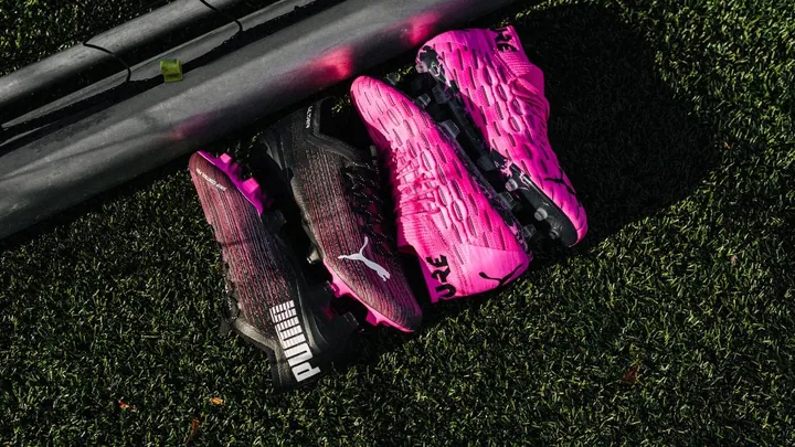 Giày Đá Bóng Của Suarez Và Griezmann: BST Puma Được Sao Ưa Chuộng