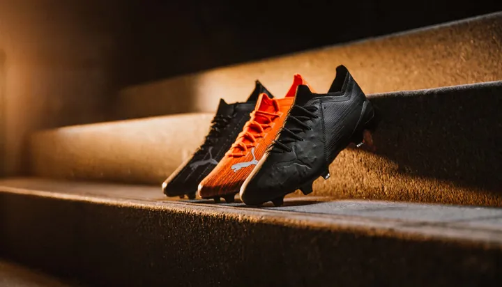 Giày Đá Bóng Của Suarez Và Griezmann: BST Puma Được Sao Ưa Chuộng