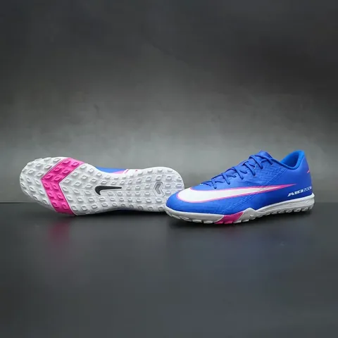 Giày Bóng Đá Nike Mercurialx Trắng Cầu Vồng TF: Đánh Giá, Công Nghệ & Nơi Mua Chính Hãng