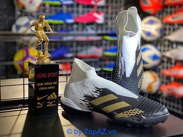Top 10+ Cửa Hàng Giày Bóng Đá Trẻ Em Uy Tín Tại Hải Phòng: Hướng Dẫn Chọn Giày Chuẩn