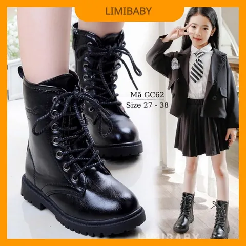 Giày Boot Cho Bé Trai Bé Gái 1 Tuổi: Hướng Dẫn Chọn & Mẫu Đẹp Nhất 2024