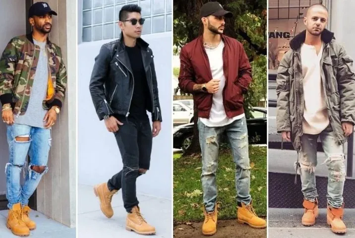 Giày Boot Hai Dải Màu: Xu Hướng Thời Thượng Nâng Tầm Phong Cách Cho Nàng
