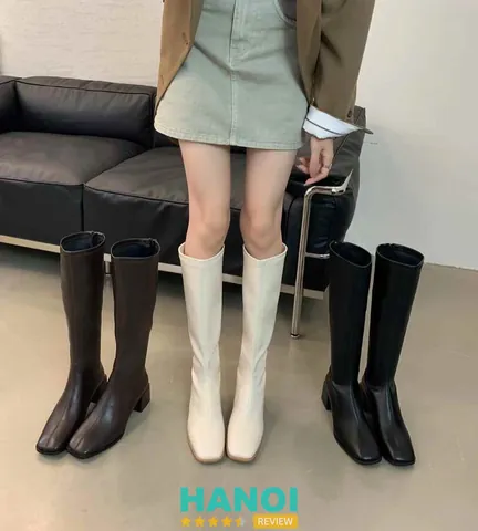 Top Cửa Hàng Giày Boot Nam Nữ Đẹp, Rẻ, Uy Tín Tại Hà Nội (2024)