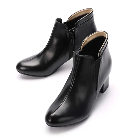 Giày Boot Nữ Cổ Thấp: Hướng Dẫn Chọn & Phối Đồ Cho Học Sinh