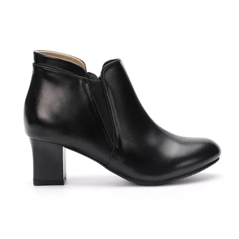 Giày Boot Nữ Cổ Thấp: Hướng Dẫn Chọn & Phối Đồ Cho Học Sinh