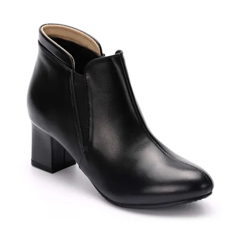 Giày Boot Nữ Cổ Thấp: Hướng Dẫn Chọn & Phối Đồ Cho Học Sinh