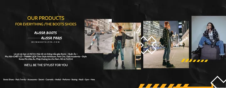 Giày Boot Nữ Đi Du Lịch: Chọn Lựa Sành Điệu & Tiện Lợi