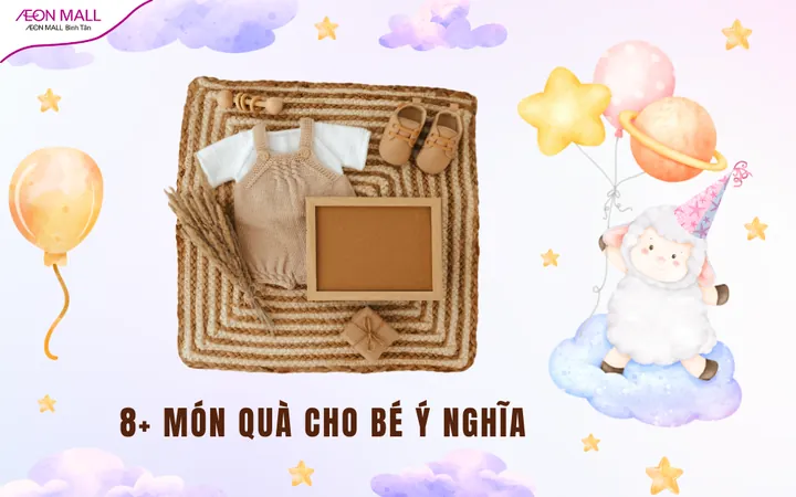 Giày Búp Bê Bé Gái Ở AEON MALL: Chọn Lựa & Mua Sắm Thông Minh