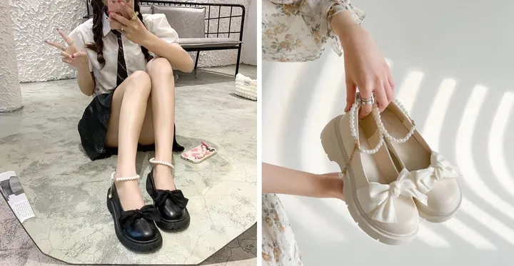 Giày Búp Bê Bé Gái Phong Cách Hàn Quốc Tại TPHCM: Hướng Dẫn Chọn Mua Đẹp & Ấn Tượng