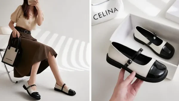 Giày Búp Bê Bé Gái Phong Cách Hàn Quốc Tại TPHCM: Hướng Dẫn Chọn Mua Đẹp & Ấn Tượng