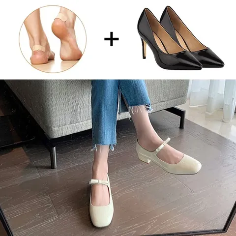 Giày Búp Bê Buộc Dây Cổ Chân Cho Bé: Chọn Sao Cho Chuẩn & An Toàn