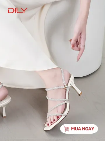 Giày Búp Bê Cao Gót Ánh Kim: Xu Hướng, Cách Chọn Và Địa Điểm Mua Sắm