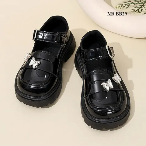 Giày Búp Bê Cho Bé Gái 12 Tuổi: Chọn Mẫu Đẹp, Phù Hợp Xu Hướng Giày Búp Bê Cho Bé Gái 12 Tuổi: Chọn Mẫu Đẹp, Phù Hợp Xu Hướng