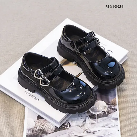 Giày Búp Bê Cho Bé Gái 12 Tuổi: Chọn Mẫu Đẹp, Phù Hợp Xu Hướng Giày Búp Bê Cho Bé Gái 12 Tuổi: Chọn Mẫu Đẹp, Phù Hợp Xu Hướng