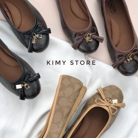 Giày Búp Bê Cột Dây: Mua Ở Đâu Chuẩn Phong Cách, Giá Tốt? Giày Búp Bê Cột Dây: Mua Ở Đâu Chuẩn Phong Cách, Giá Tốt?