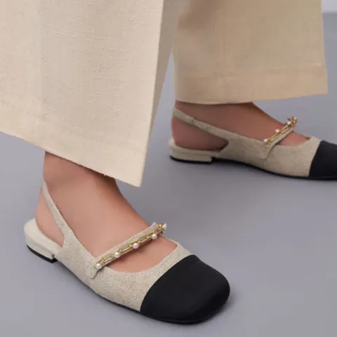 Giày Búp Bê Gót Chun Hà Nội: Địa Điểm Mua & Mẫu Đẹp Phổ Biến Giày Búp Bê Gót Chun Hà Nội: Địa Điểm Mua & Mẫu Đẹp Phổ Biến