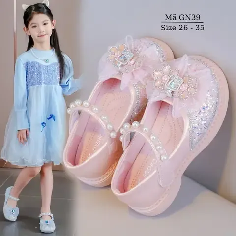 Giày Búp Bê Sandal Bé Gái: Phong Cách Hàn Quốc, Nhật Bản & Hướng Dẫn Chọn Lựa