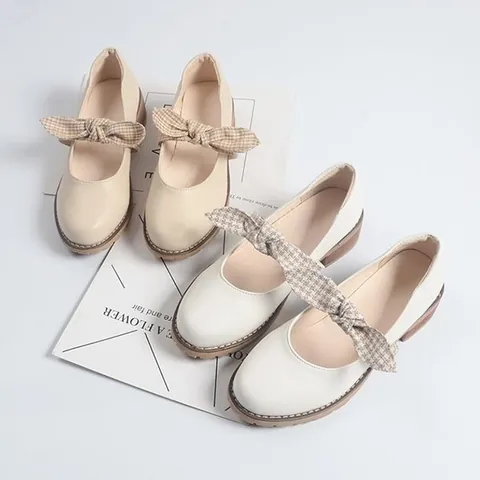 Giày Búp Bê Ulzzang Mặc Gì? 15+ Cách Phối Đồ Chuẩn Phong Cách Hàn Quốc 1 Giày Búp Bê Ulzzang Mặc Gì? 15+ Cách Phối Đồ Chuẩn Phong Cách Hàn Quốc