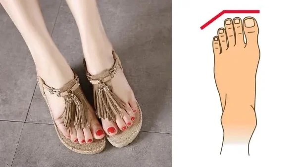 Giày Cao Gót 1 Dây Ở Bàn Chân: Chọn Đúng Dáng, Đi Êm Ái, Tránh Đau Nhức