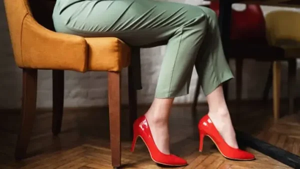 Giày Cao Gót Cho 12 Cung Hoàng Đạo Nữ: Chọn Kiểu Dáng Hợp Phong Thủy & Tính Cách