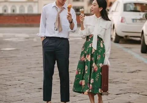 Giày Cao Gót 5cm Phối Với Áo Dài: Hướng Dẫn Chọn Giày Tôn Dáng & Chuẩn Phong Cách